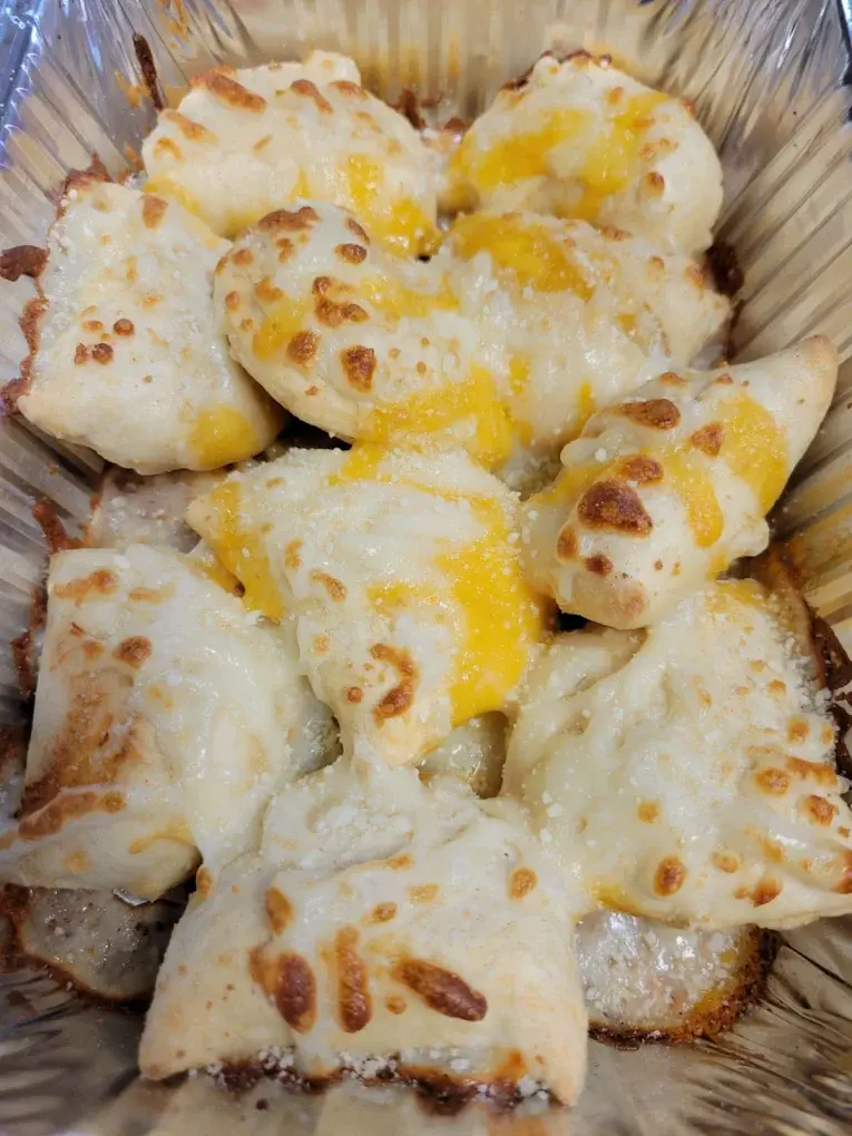 Best beef donair in Edmonton, AB